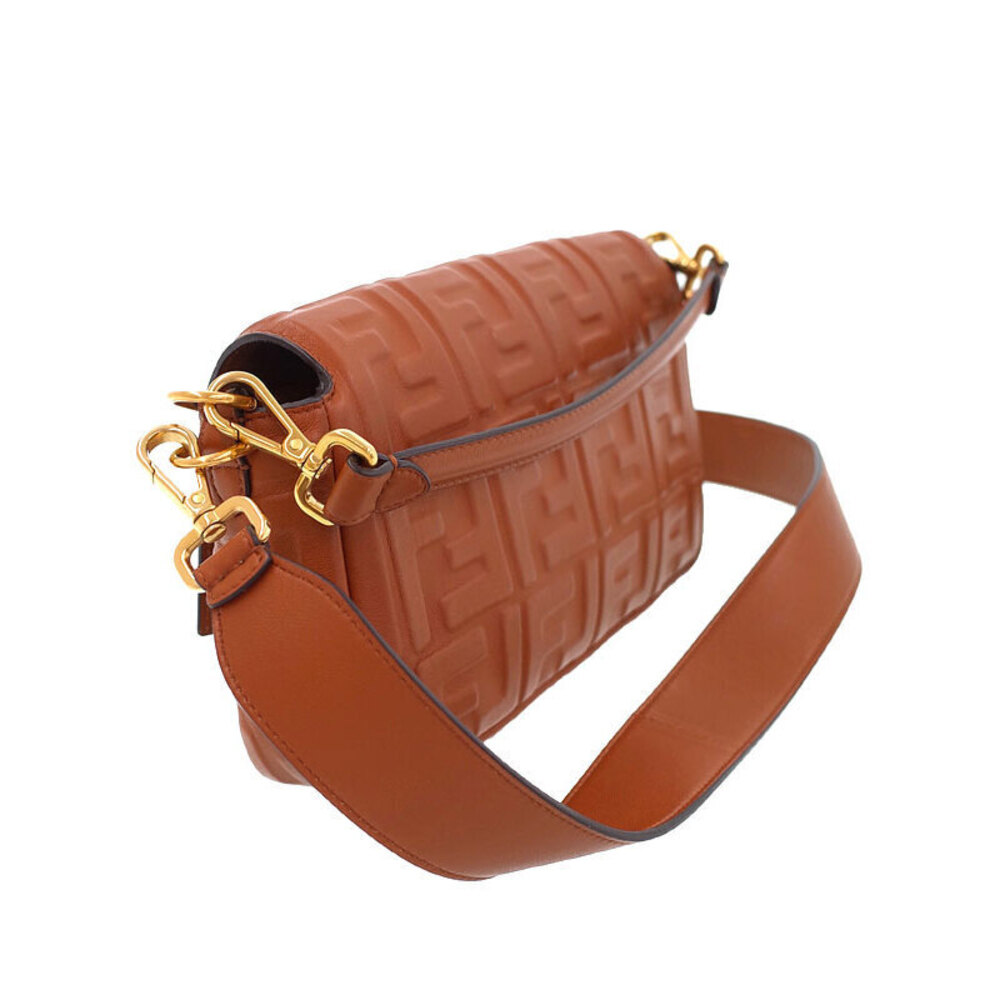 Fendi Bucket Bag FF Motif